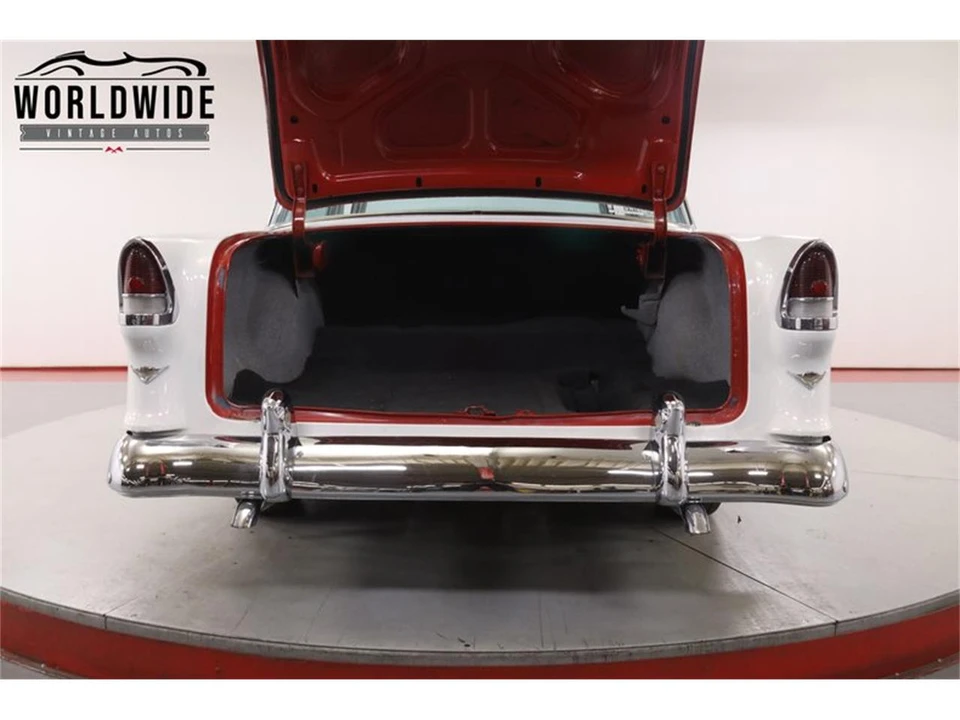 1955 Chevrolet Tri-Five Bel Air 2-Door Hardtop & Coupe - Image 19 of 31