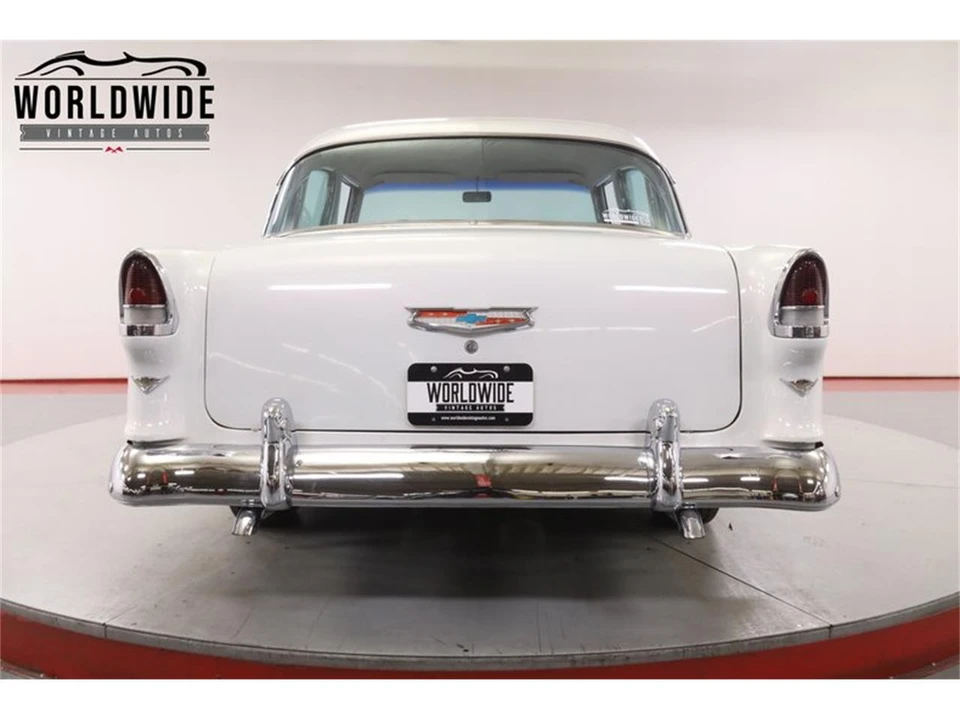 1955 Chevrolet Tri-Five Bel Air 2-Door Hardtop & Coupe - Image 17 of 31