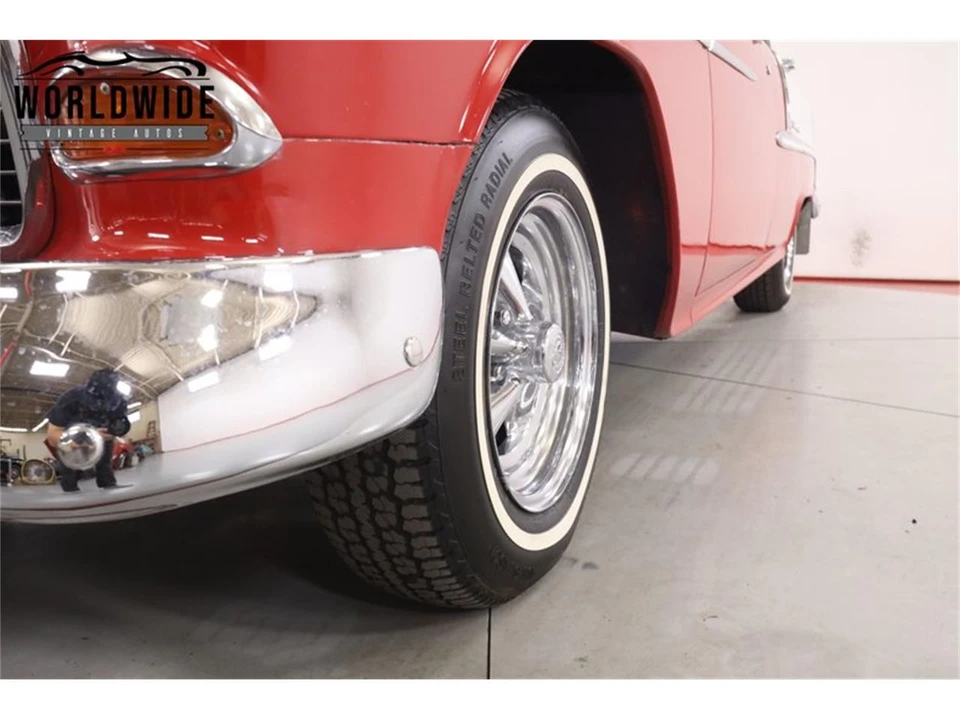 1955 Chevrolet Tri-Five Bel Air 2-Door Hardtop & Coupe - Image 11 of 31