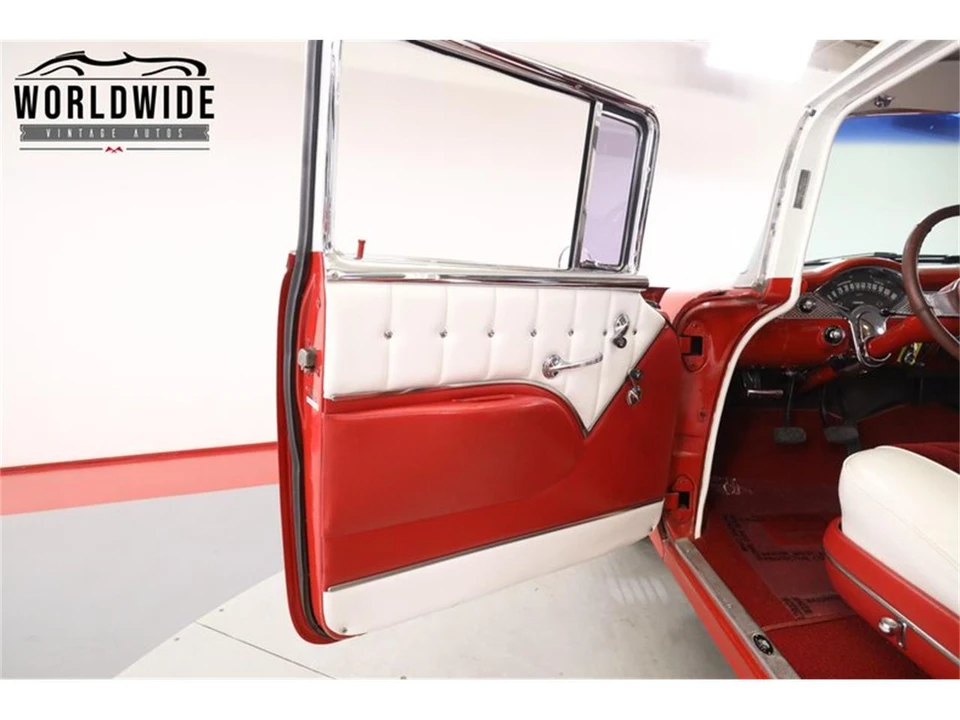 1955 Chevrolet Tri-Five Bel Air 2-Door Hardtop & Coupe - Image 27 of 31