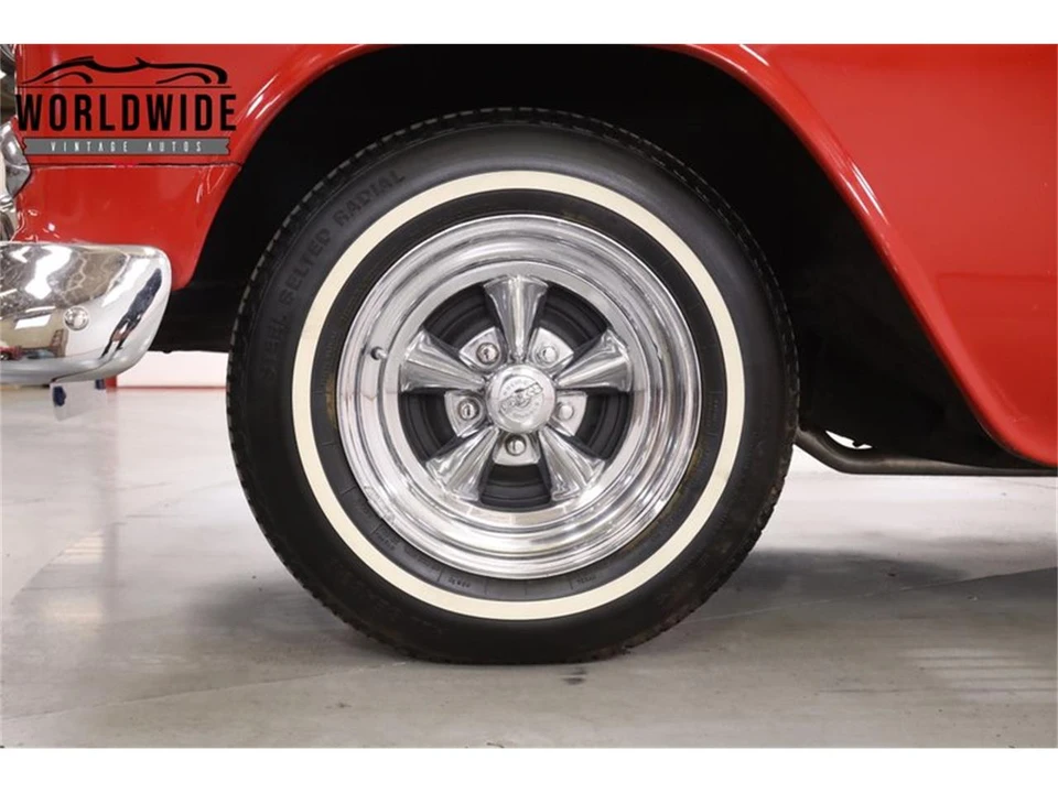 1955 Chevrolet Tri-Five Bel Air 2-Door Hardtop & Coupe - Image 12 of 31