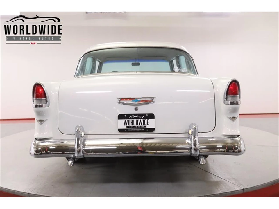 1955 Chevrolet Tri-Five Bel Air 2-Door Hardtop & Coupe - Image 18 of 31