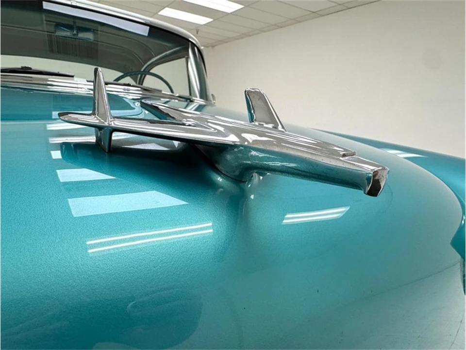 1955 Chevrolet Tri-Five Bel Air 2-Door Hardtop & Coupe - Image 11 of 31
