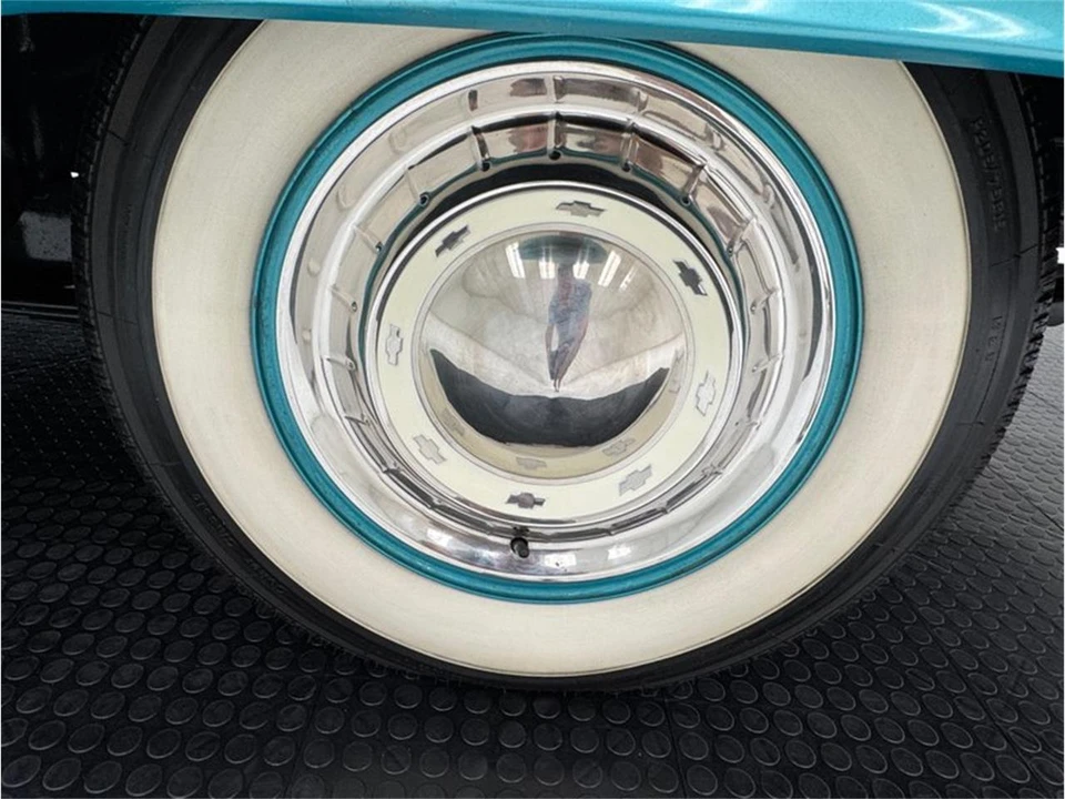 1955 Chevrolet Tri-Five Bel Air 2-Door Hardtop & Coupe - Image 21 of 31