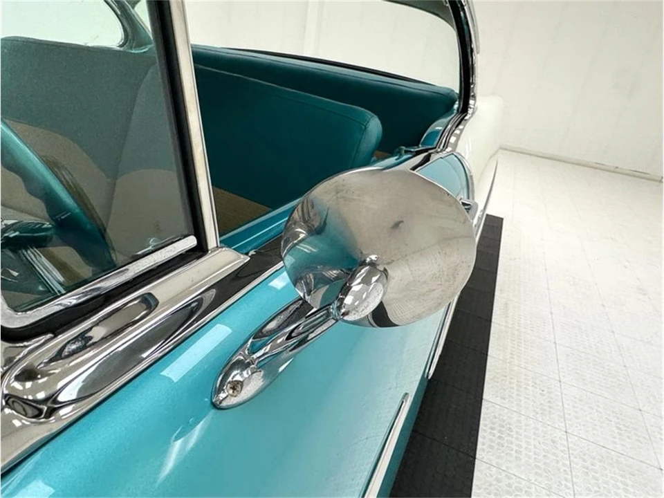 1955 Chevrolet Tri-Five Bel Air 2-Door Hardtop & Coupe - Image 17 of 31