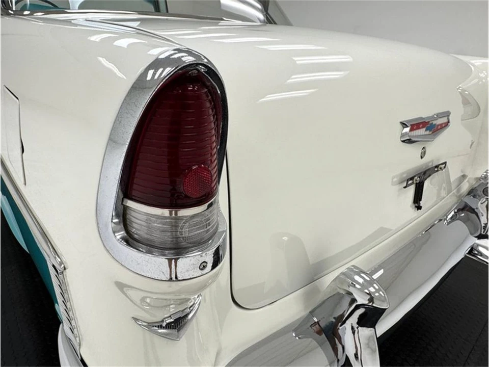 1955 Chevrolet Tri-Five Bel Air 2-Door Hardtop & Coupe - Image 22 of 31