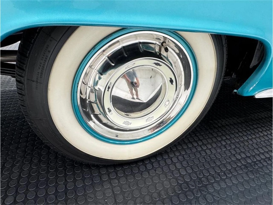1955 Chevrolet Tri-Five Bel Air 2-Door Hardtop & Coupe - Image 23 of 31