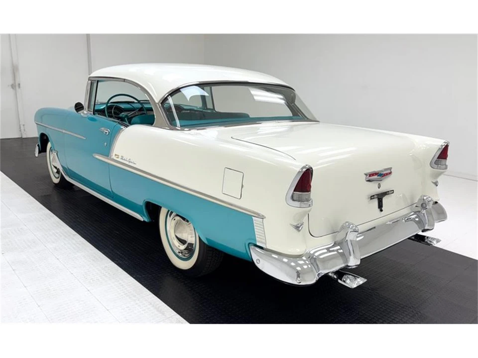 1955 Chevrolet Tri-Five Bel Air 2-Door Hardtop & Coupe - Image 3 of 31