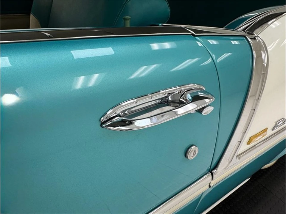 1955 Chevrolet Tri-Five Bel Air 2-Door Hardtop & Coupe - Image 18 of 31