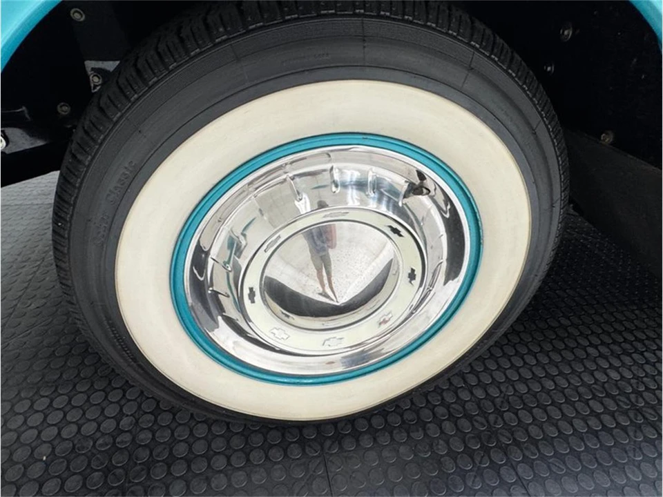 1955 Chevrolet Tri-Five Bel Air 2-Door Hardtop & Coupe - Image 13 of 31