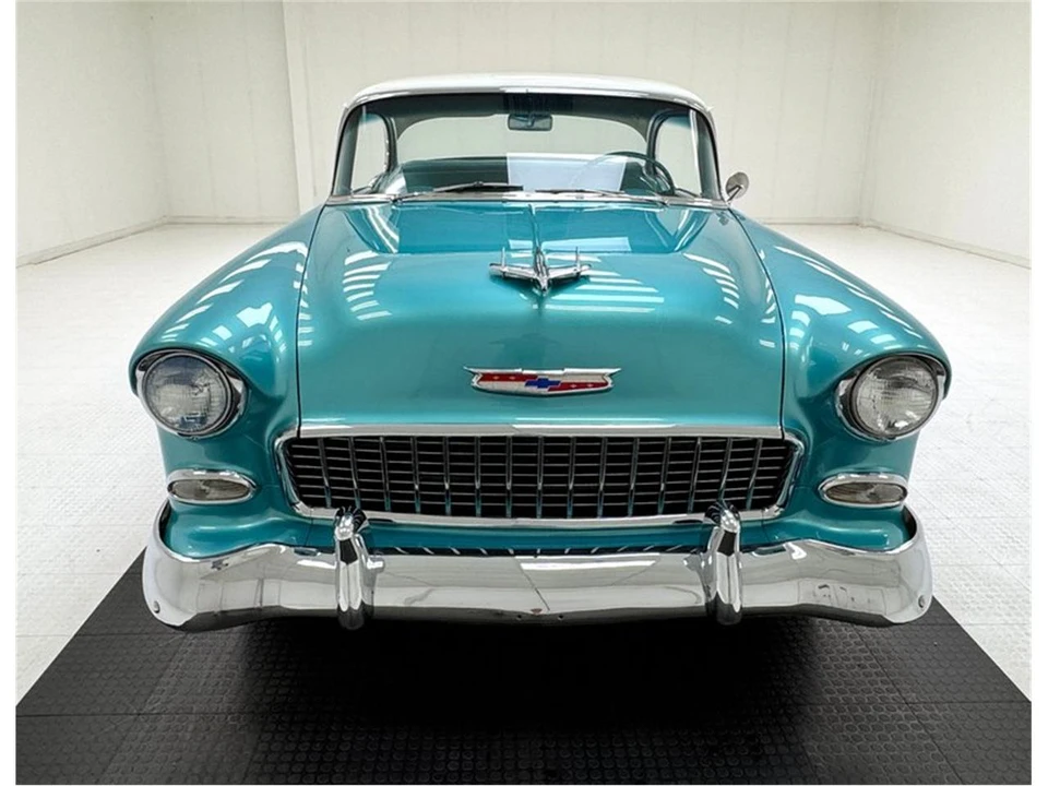 1955 Chevrolet Tri-Five Bel Air 2-Door Hardtop & Coupe - Image 8 of 31