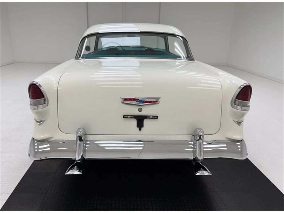 1955 Chevrolet Tri-Five Bel Air 2-Door Hardtop & Coupe - Image 4 of 31