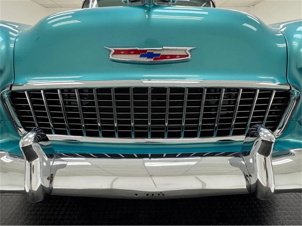 1955 Chevrolet Tri-Five Bel Air 2-Door Hardtop & Coupe - Image 9 of 31