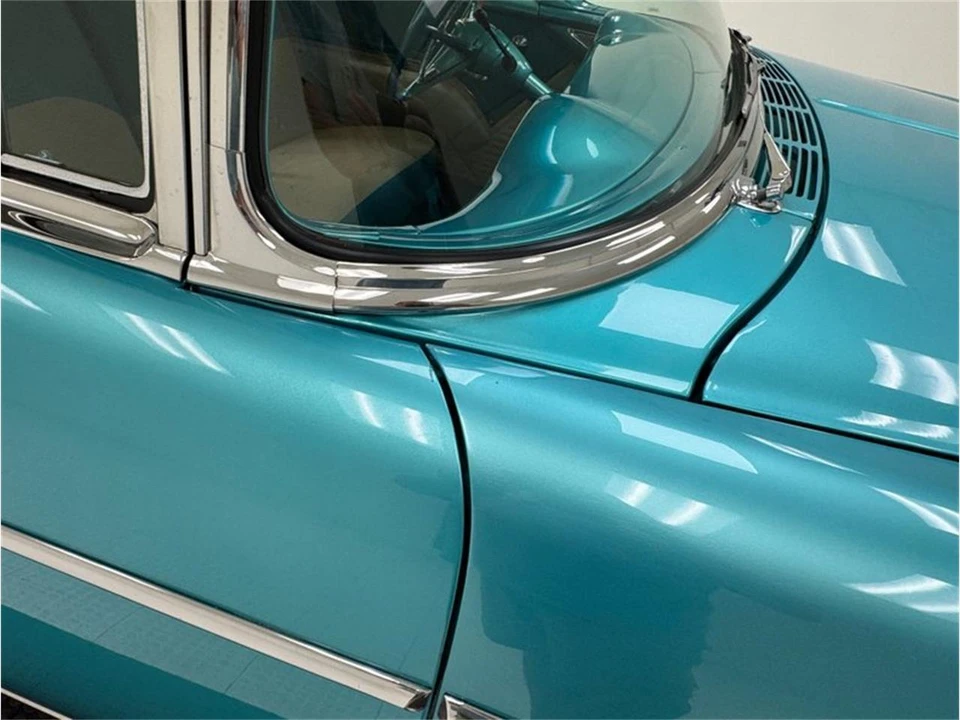 1955 Chevrolet Tri-Five Bel Air 2-Door Hardtop & Coupe - Image 25 of 31