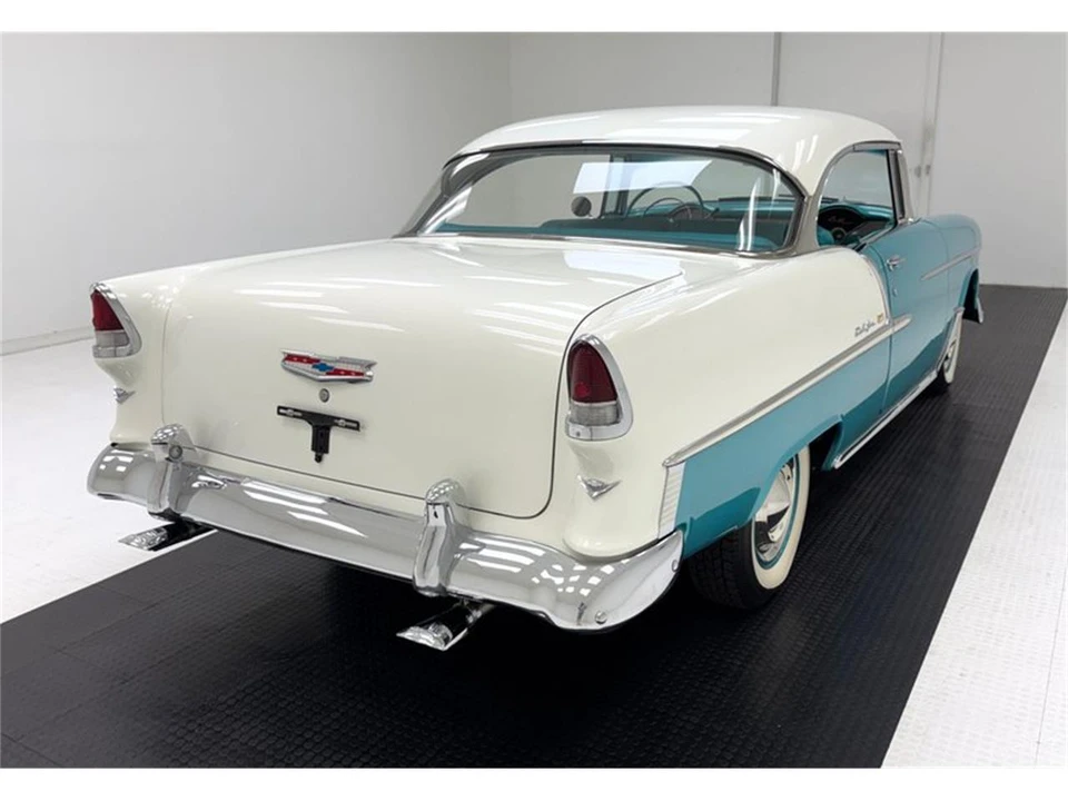 1955 Chevrolet Tri-Five Bel Air 2-Door Hardtop & Coupe - Image 5 of 31