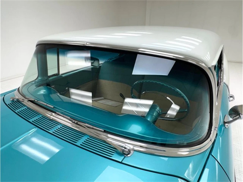 1955 Chevrolet Tri-Five Bel Air 2-Door Hardtop & Coupe - Image 15 of 31