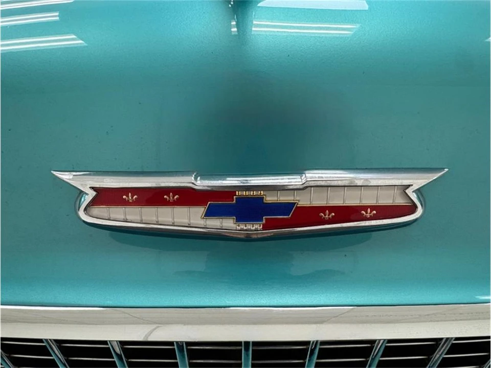 1955 Chevrolet Tri-Five Bel Air 2-Door Hardtop & Coupe - Image 10 of 31