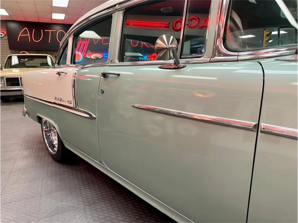 1955 Chevrolet Tri-Five Bel Air 2-Door Hardtop & Coupe - Image 27 of 31