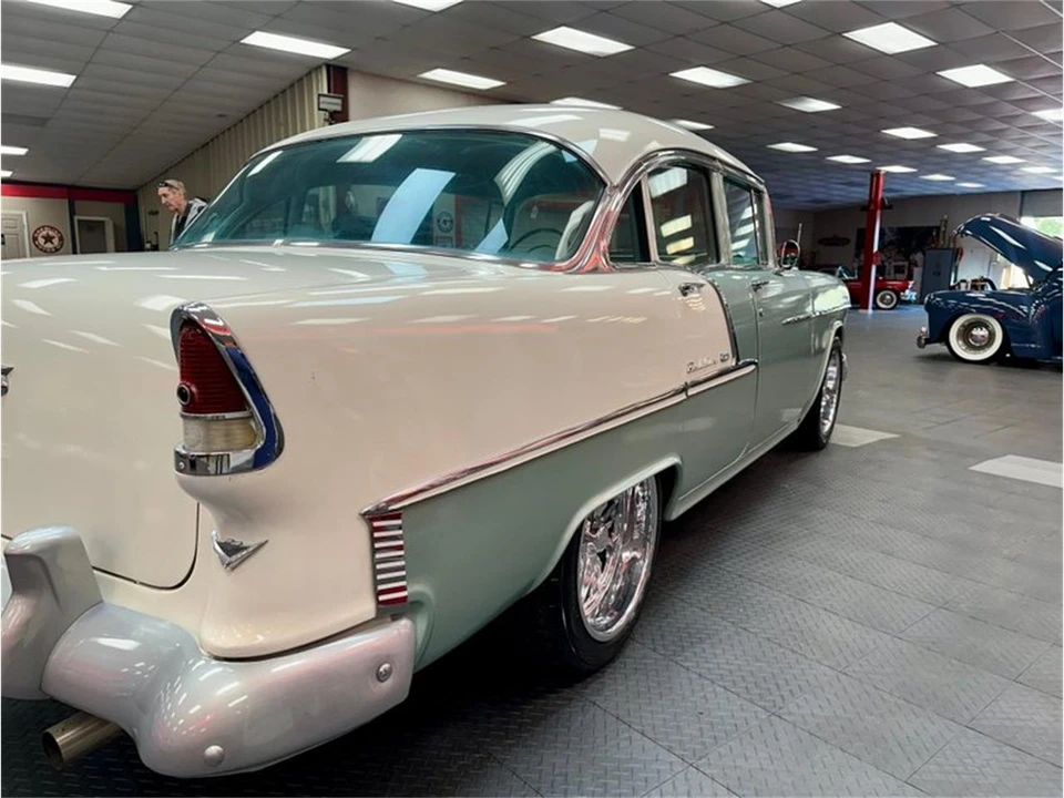 1955 Chevrolet Tri-Five Bel Air 2-Door Hardtop & Coupe - Image 31 of 31