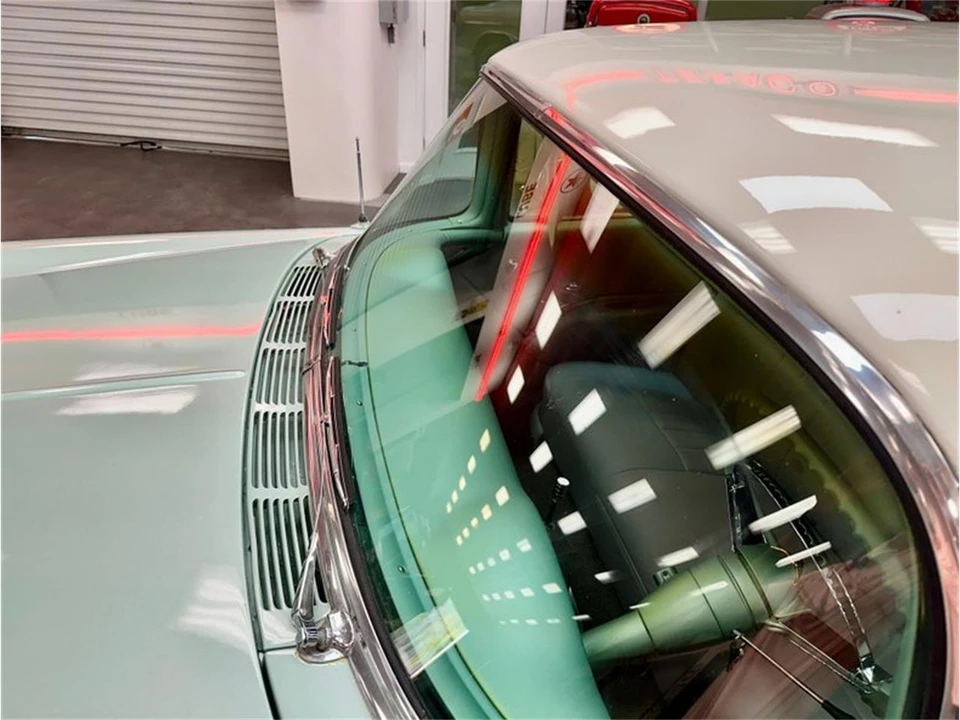 1955 Chevrolet Tri-Five Bel Air 2-Door Hardtop & Coupe - Image 11 of 31