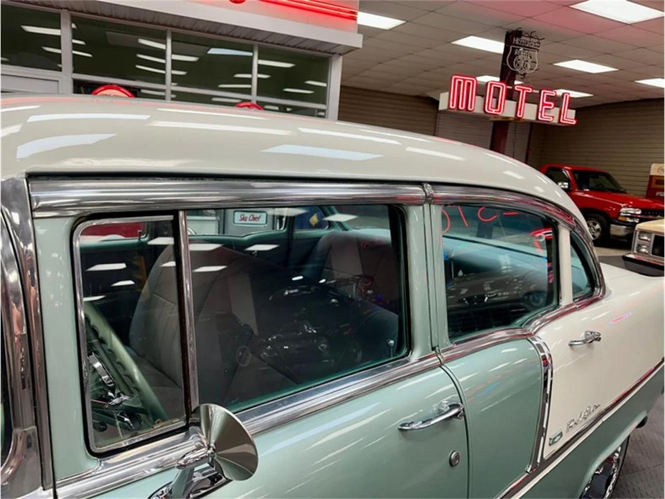 1955 Chevrolet Tri-Five Bel Air 2-Door Hardtop & Coupe - Image 18 of 31