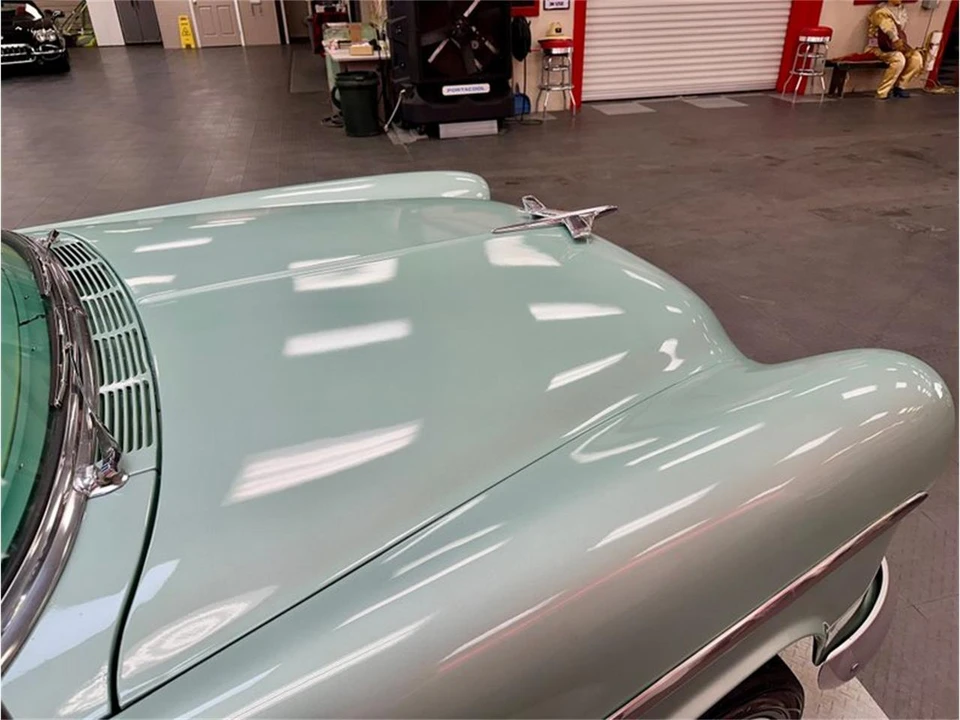 1955 Chevrolet Tri-Five Bel Air 2-Door Hardtop & Coupe - Image 26 of 31