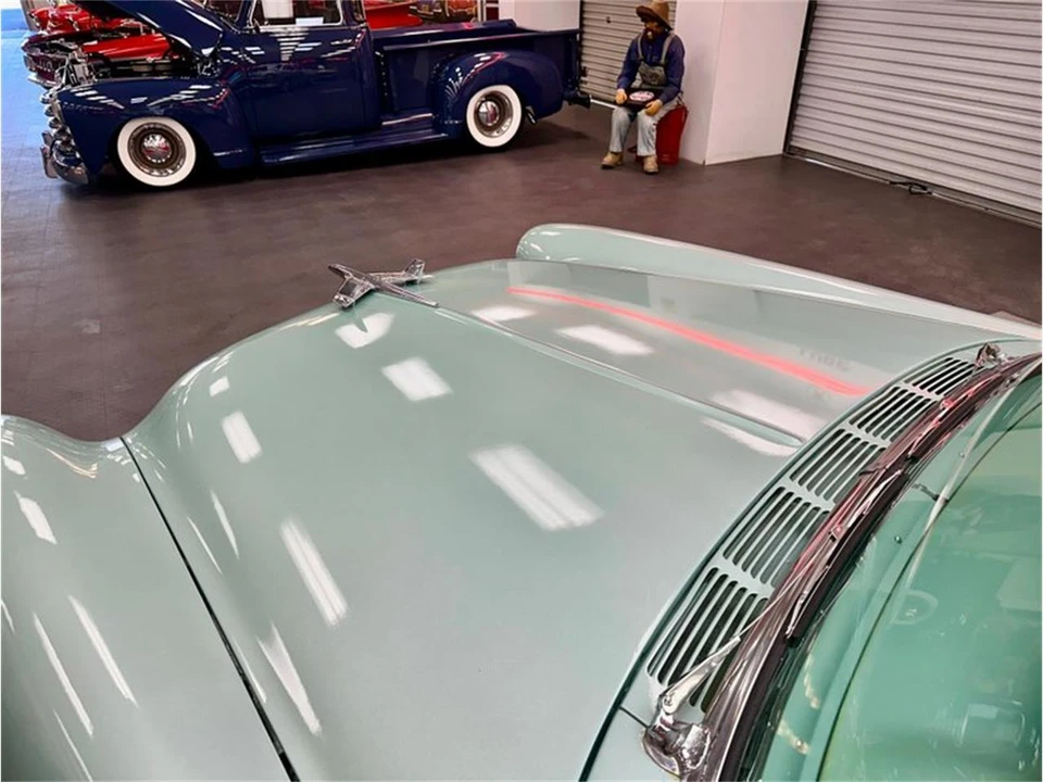 1955 Chevrolet Tri-Five Bel Air 2-Door Hardtop & Coupe - Image 10 of 31