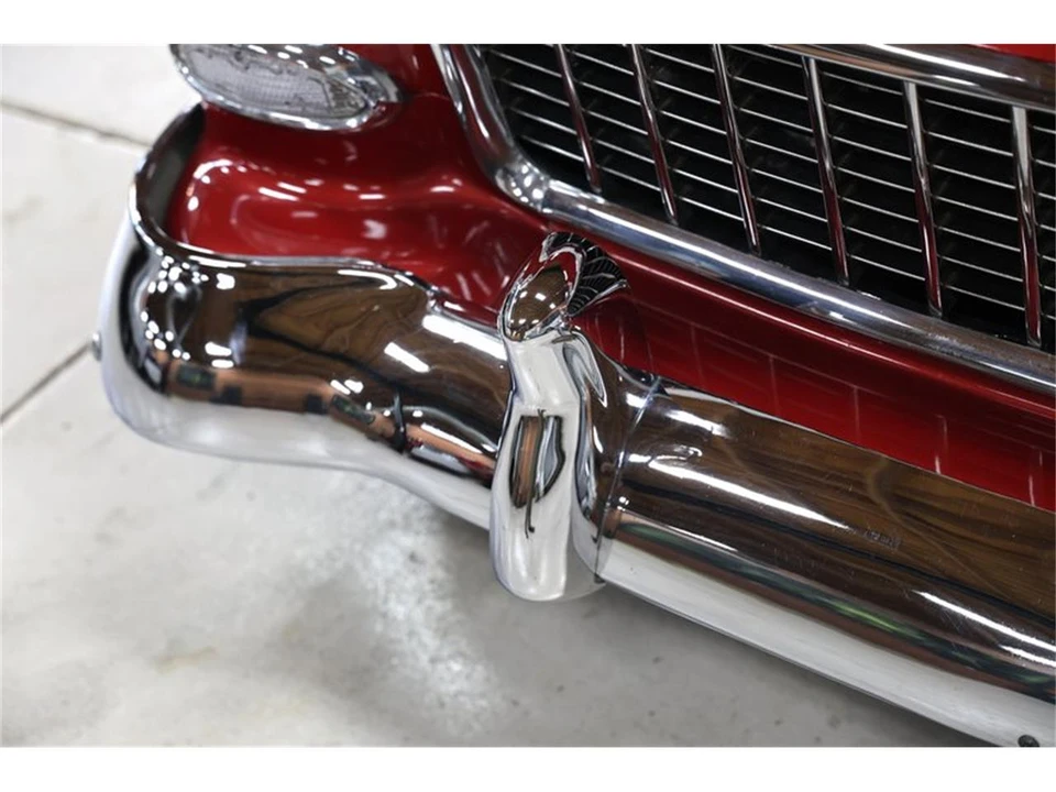 1955 Chevrolet Tri-Five Bel Air 2-Door Hardtop & Coupe - Image 11 of 31