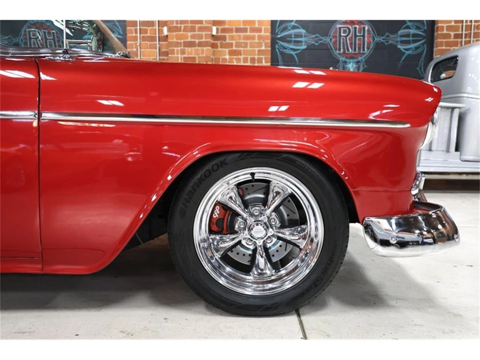1955 Chevrolet Tri-Five Bel Air 2-Door Hardtop & Coupe - Image 16 of 31