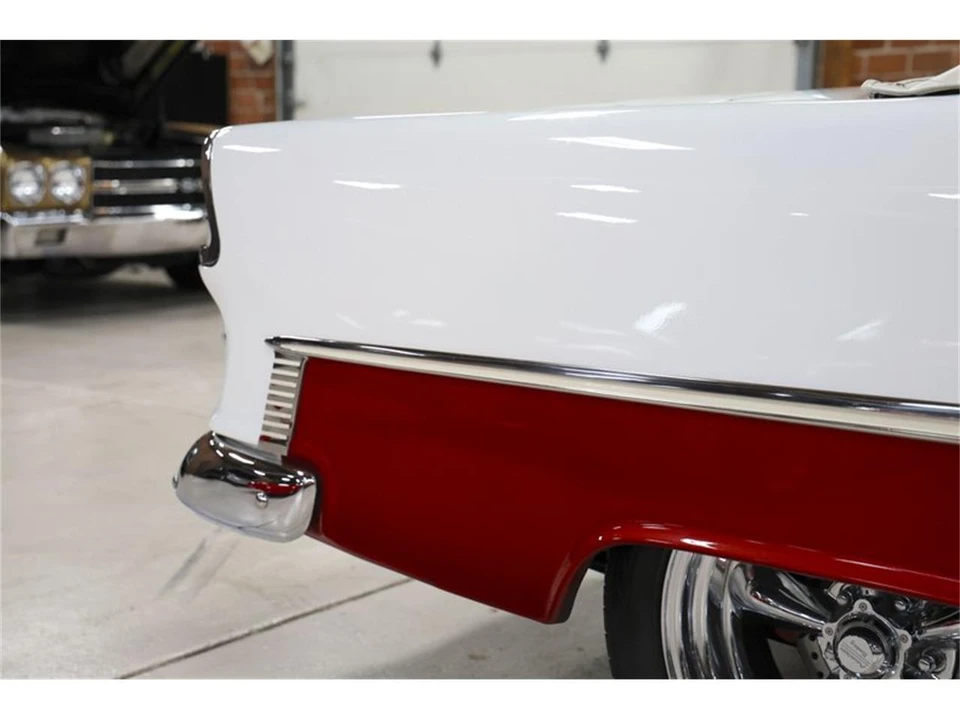 1955 Chevrolet Tri-Five Bel Air 2-Door Hardtop & Coupe - Image 26 of 31