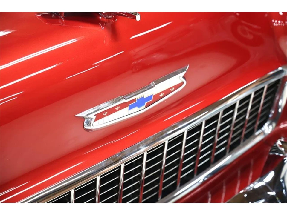 1955 Chevrolet Tri-Five Bel Air 2-Door Hardtop & Coupe - Image 12 of 31