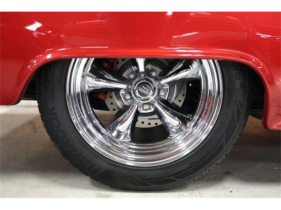 1955 Chevrolet Tri-Five Bel Air 2-Door Hardtop & Coupe - Image 17 of 31