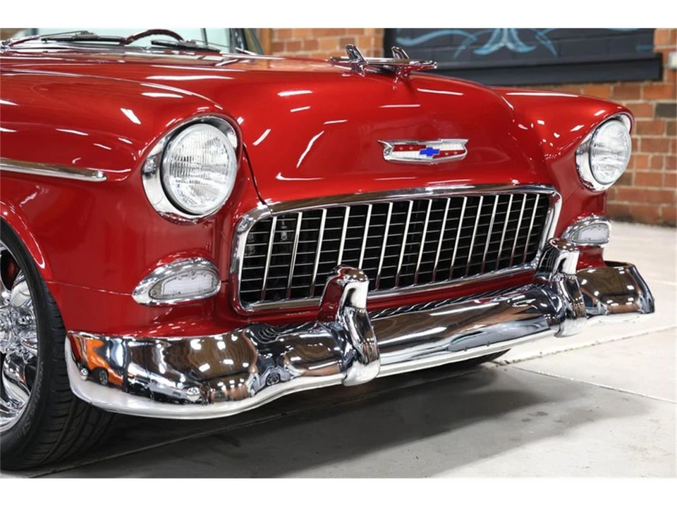 1955 Chevrolet Tri-Five Bel Air 2-Door Hardtop & Coupe - Image 13 of 31