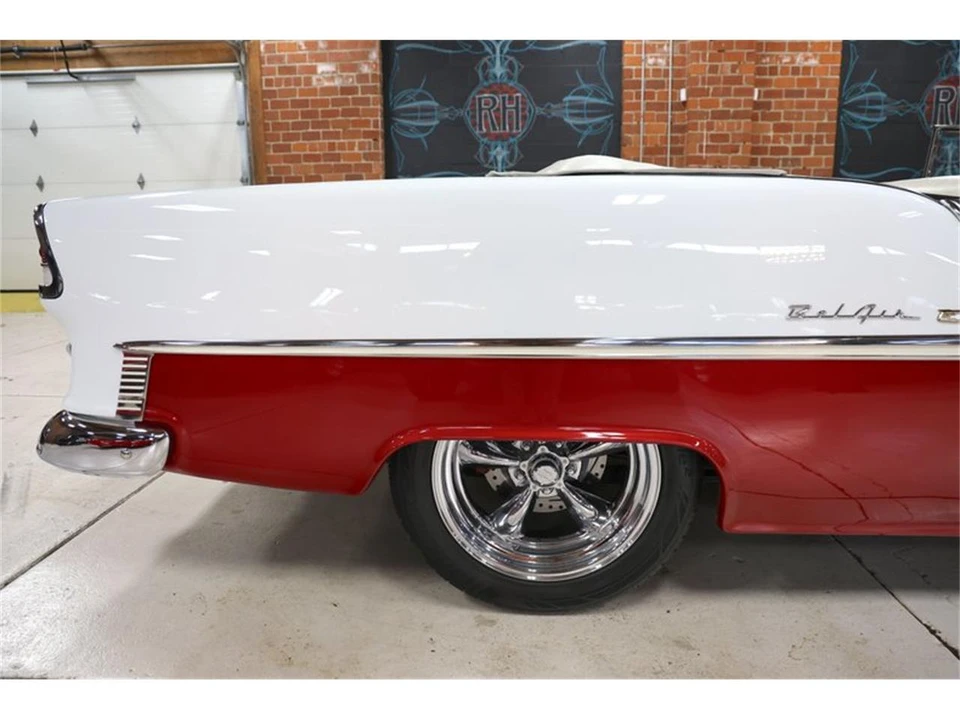 1955 Chevrolet Tri-Five Bel Air 2-Door Hardtop & Coupe - Image 18 of 31
