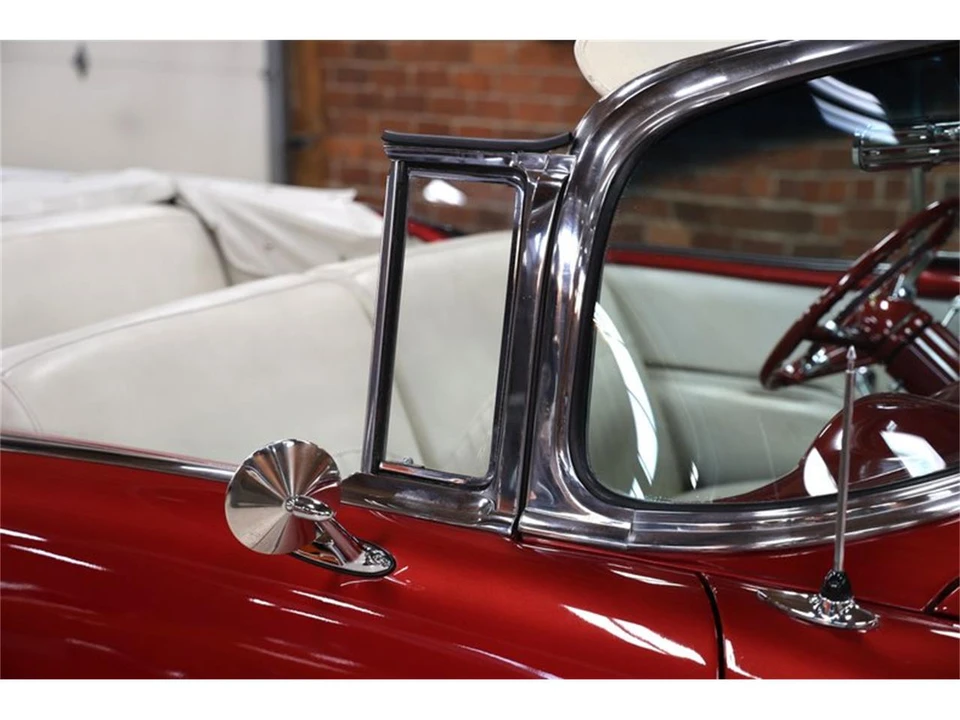 1955 Chevrolet Tri-Five Bel Air 2-Door Hardtop & Coupe - Image 23 of 31