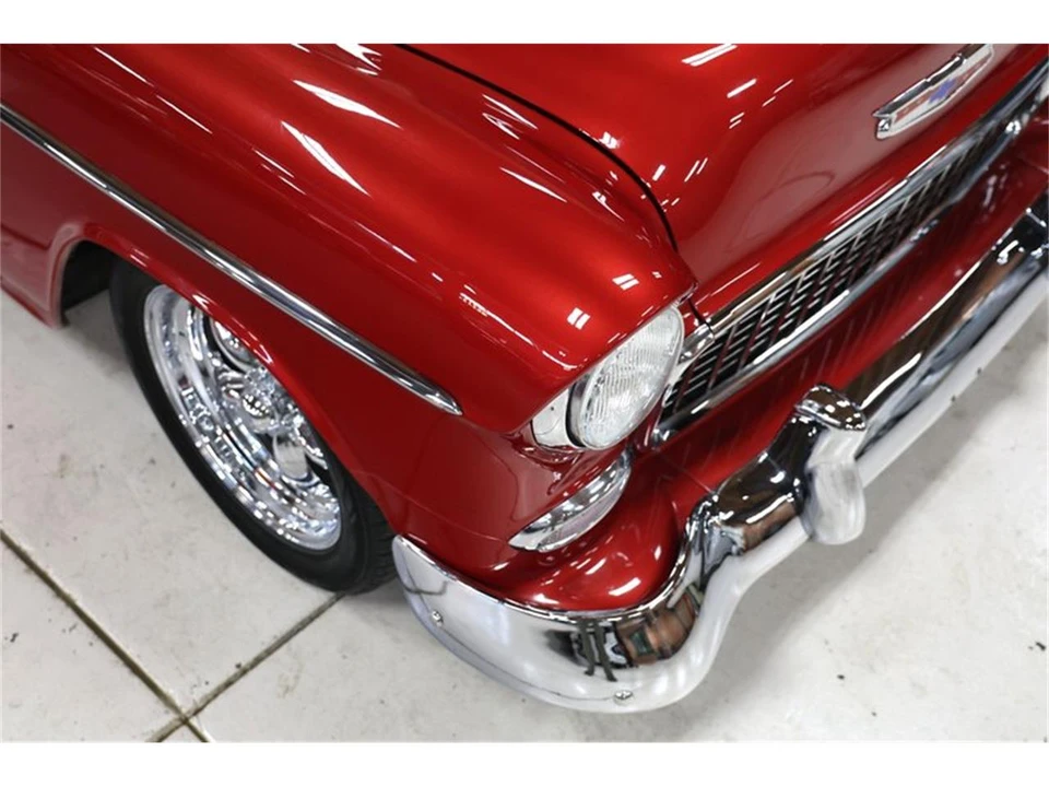 1955 Chevrolet Tri-Five Bel Air 2-Door Hardtop & Coupe - Image 14 of 31