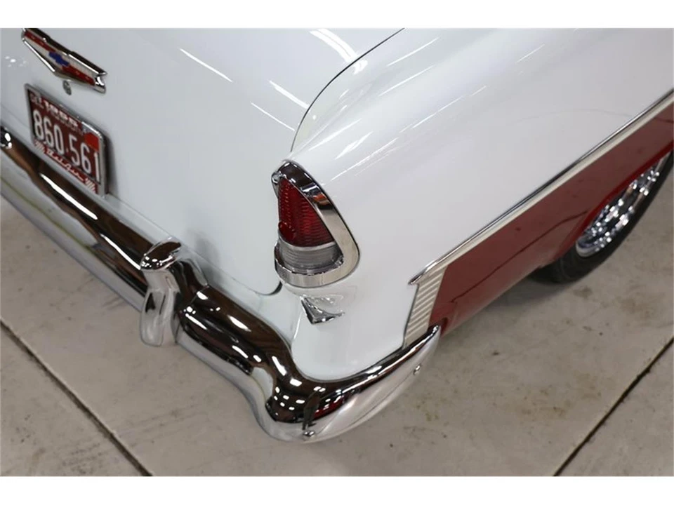 1955 Chevrolet Tri-Five Bel Air 2-Door Hardtop & Coupe - Image 29 of 31