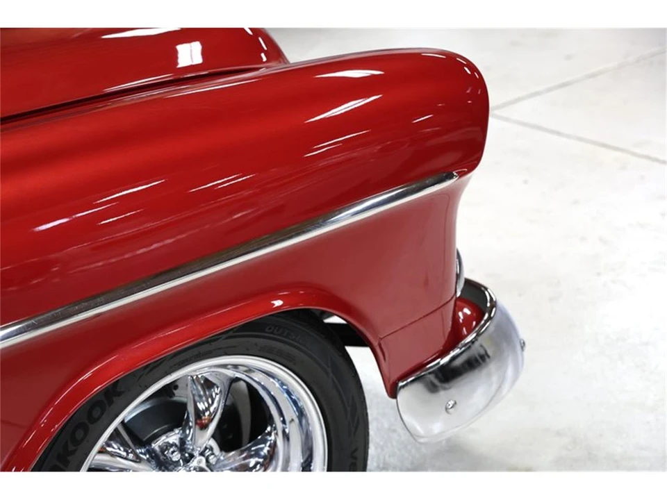 1955 Chevrolet Tri-Five Bel Air 2-Door Hardtop & Coupe - Image 19 of 31