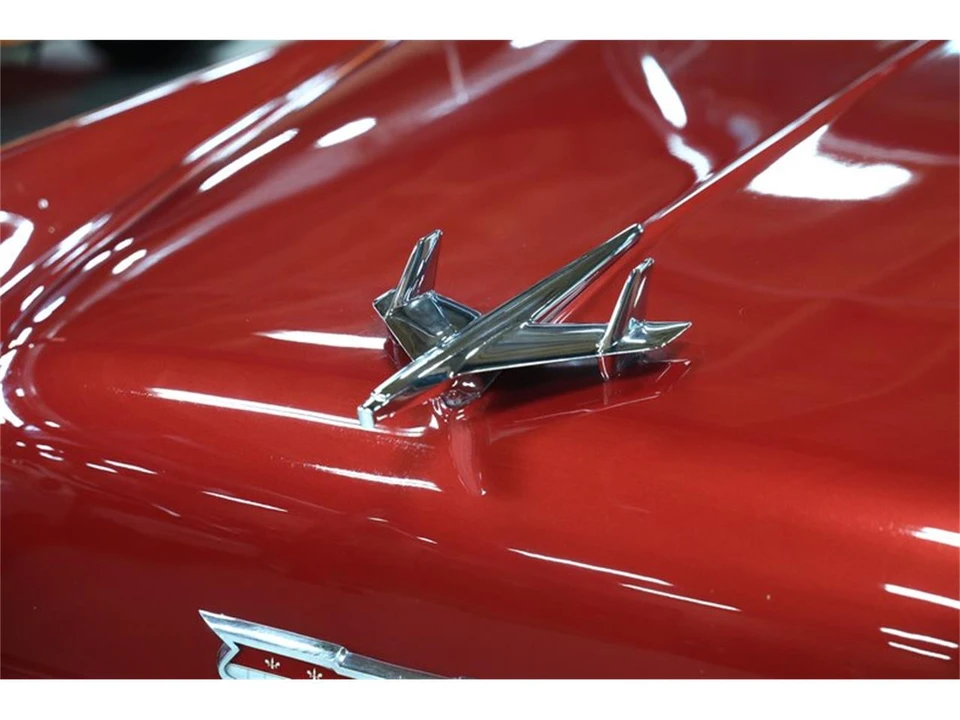 1955 Chevrolet Tri-Five Bel Air 2-Door Hardtop & Coupe - Image 9 of 31
