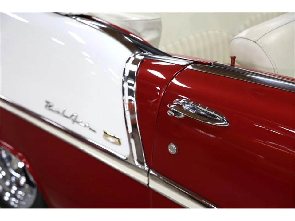 1955 Chevrolet Tri-Five Bel Air 2-Door Hardtop & Coupe - Image 24 of 31