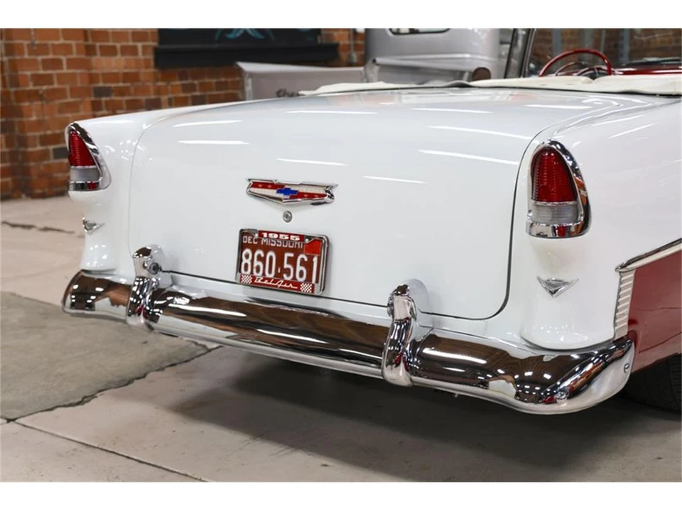 1955 Chevrolet Tri-Five Bel Air 2-Door Hardtop & Coupe - Image 30 of 31