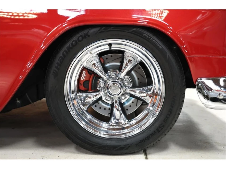 1955 Chevrolet Tri-Five Bel Air 2-Door Hardtop & Coupe - Image 15 of 31