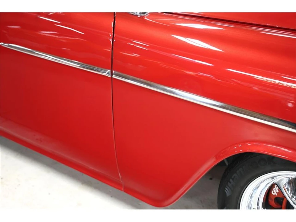 1955 Chevrolet Tri-Five Bel Air 2-Door Hardtop & Coupe - Image 20 of 31