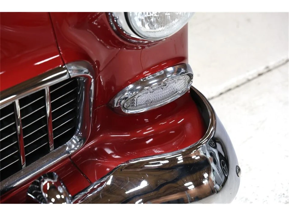 1955 Chevrolet Tri-Five Bel Air 2-Door Hardtop & Coupe - Image 10 of 31