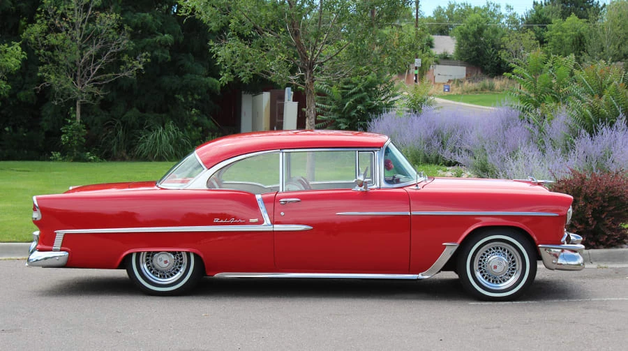 1955 Chevrolet Bel Air - Image 2 of 12