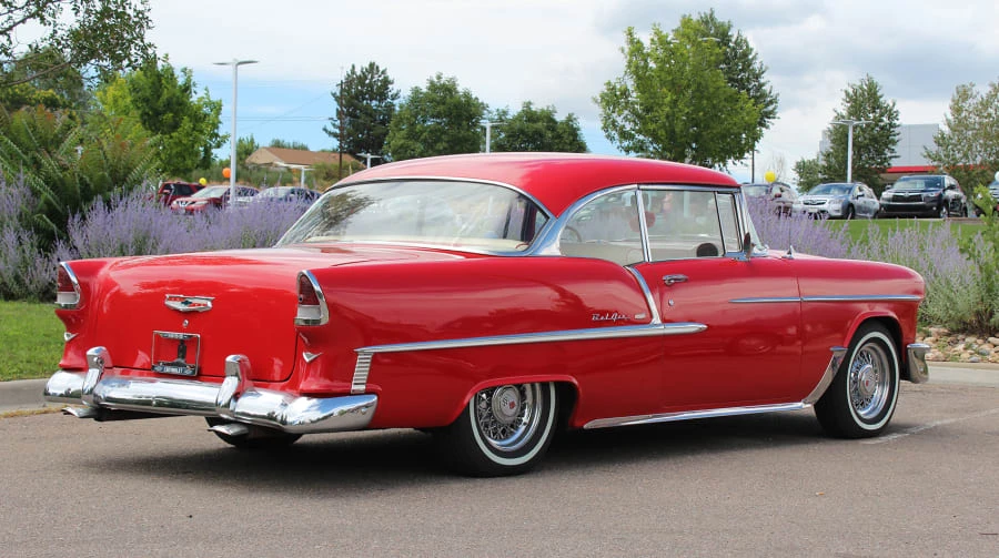 1955 Chevrolet Bel Air - Image 3 of 12