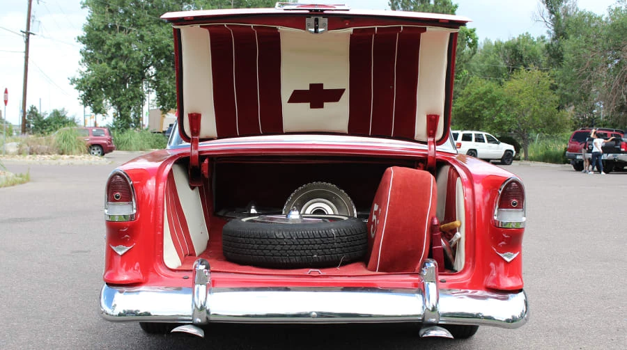 1955 Chevrolet Bel Air - Image 7 of 12