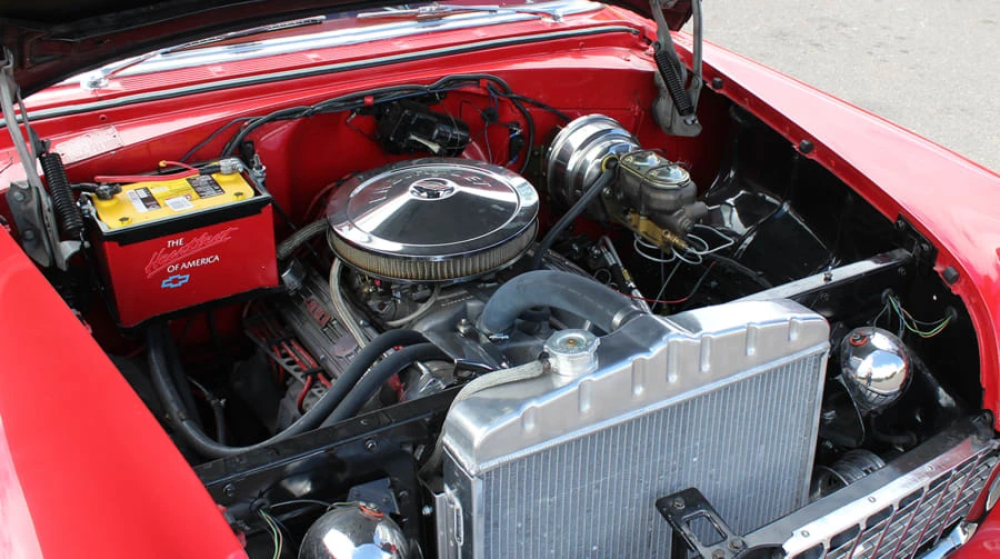 1955 Chevrolet Bel Air - Image 8 of 12