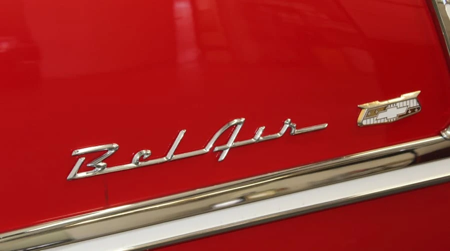 1955 Chevrolet Bel Air - Image 9 of 12