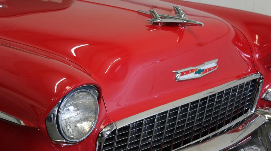 1955 Chevrolet Bel Air - Image 10 of 12